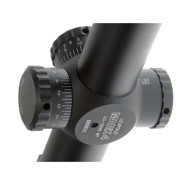 Leupold Mark4 M3型3.5-10X40E イルミネーションサイドフォーカス