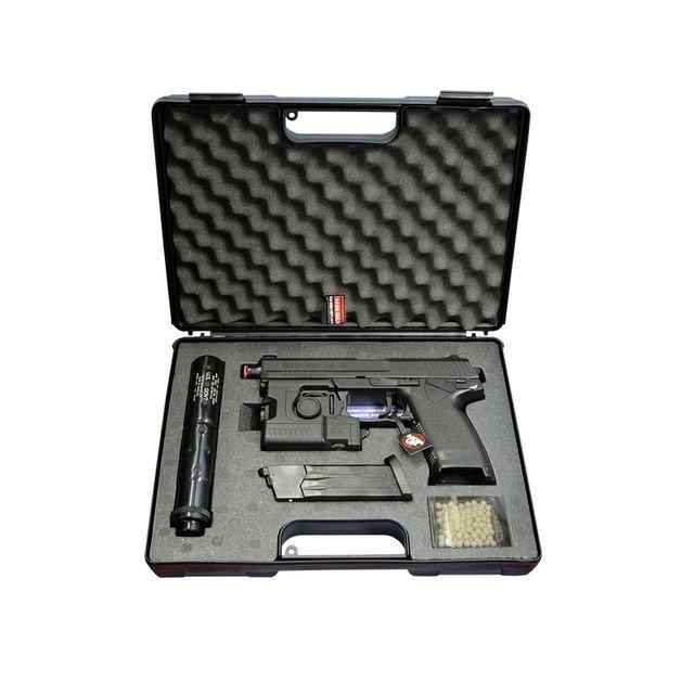 SOCOM Mk23 固定スライドガスガン 東京マルイ製 - お取り寄せ品