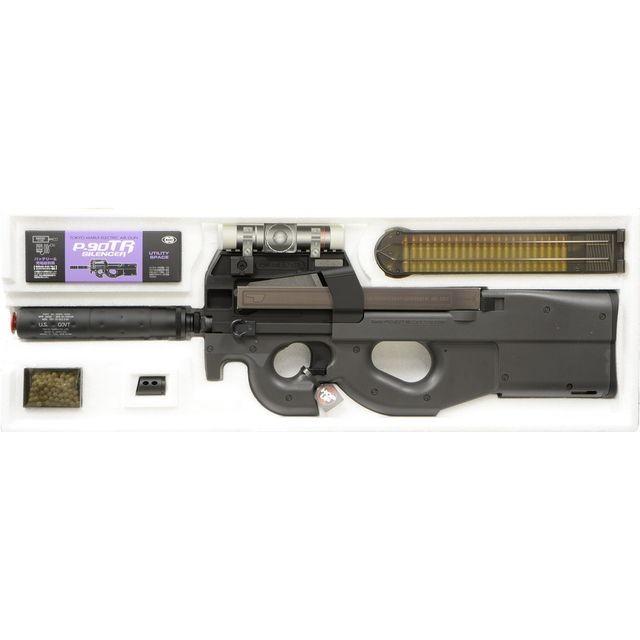P90 TR STD電動ガン 東京マルイ製 - お取り寄せ品 : AirSoftClub