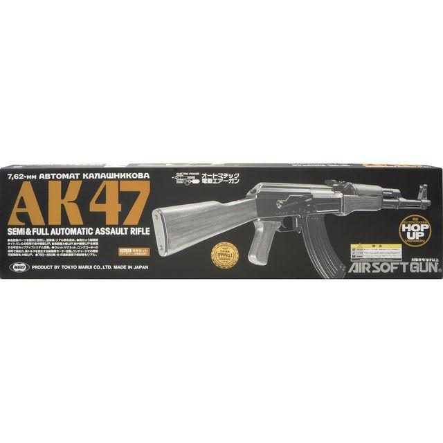 AK-47 STD電動ガン 東京マルイ製 - お取り寄せ品 : AirSoftClub - 通販