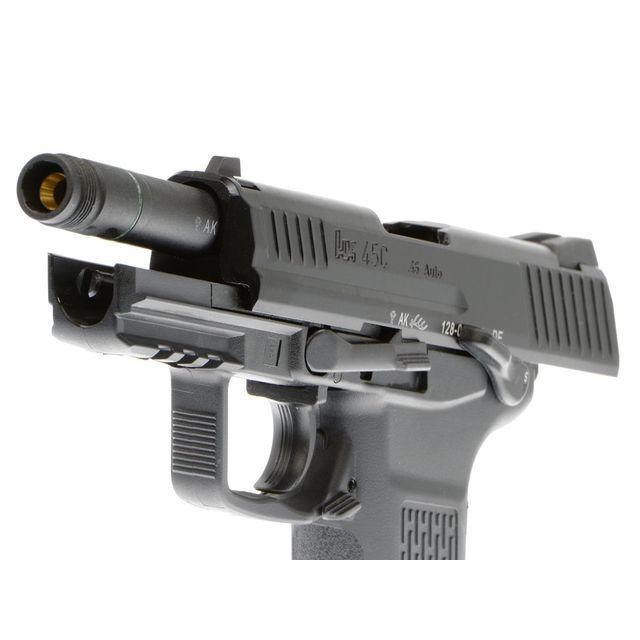 HK45 Compact Tactical ガスガン 日本仕様 (BK) [VFC OEM] Umarex製