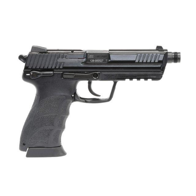 HK45 Tactical ガスガン 日本仕様 (BK) Umarex製 : AirSoftClub - 通販