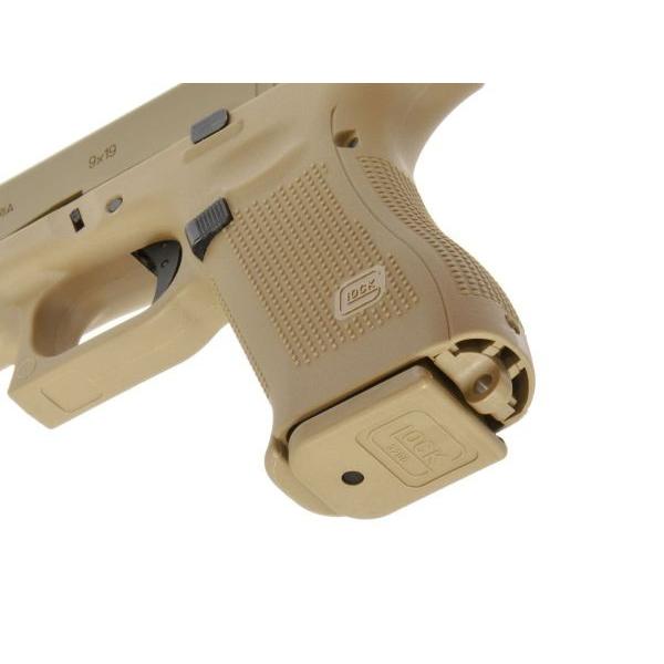 GlockAirsoft G19X ガスガン (Coyote) ［2.6459-UXA］ Umarex製