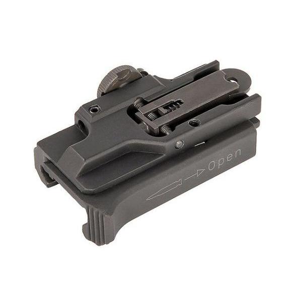 HK416/417 フォールディング リアサイト VFC製 : AirSoftClub - 通販