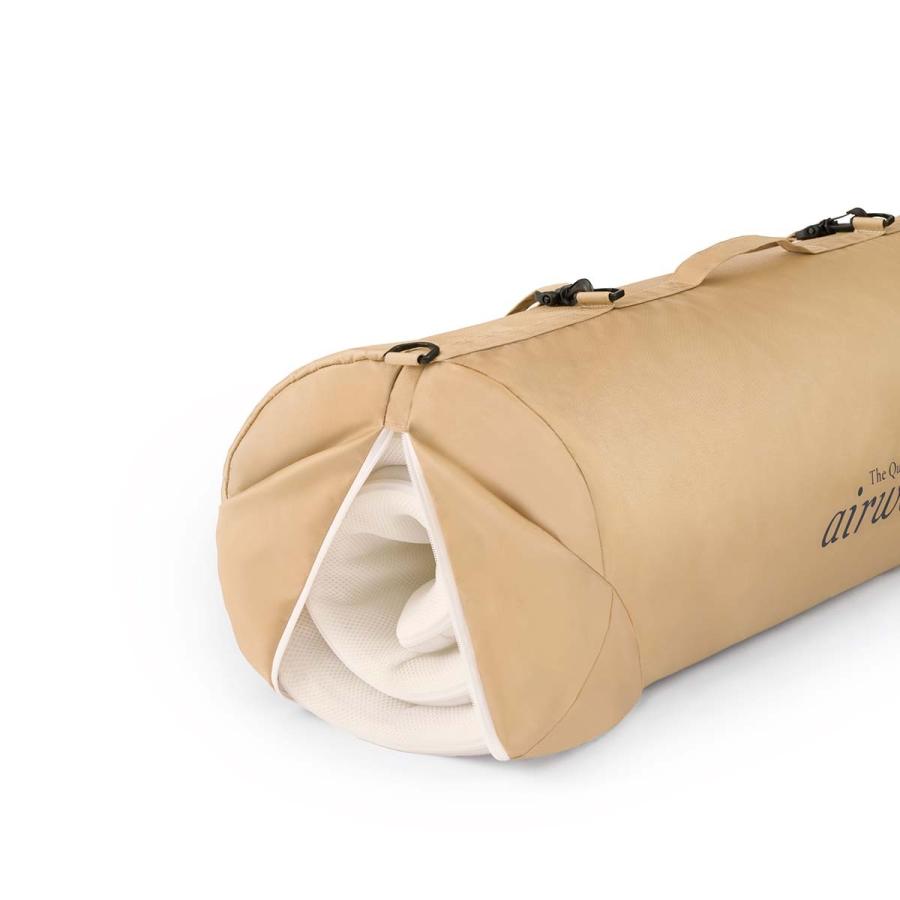 エアウィーヴ（airweave） ポータブル 01 シングル マットレス 高反発