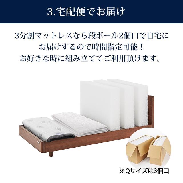 エアウィーヴ（airweave） ベッドマットレス S01 シングル マットレス