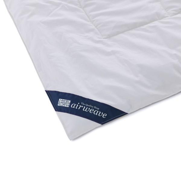 エアウィーヴ（airweave） ハイパーダウン コンフォート フェザーレス