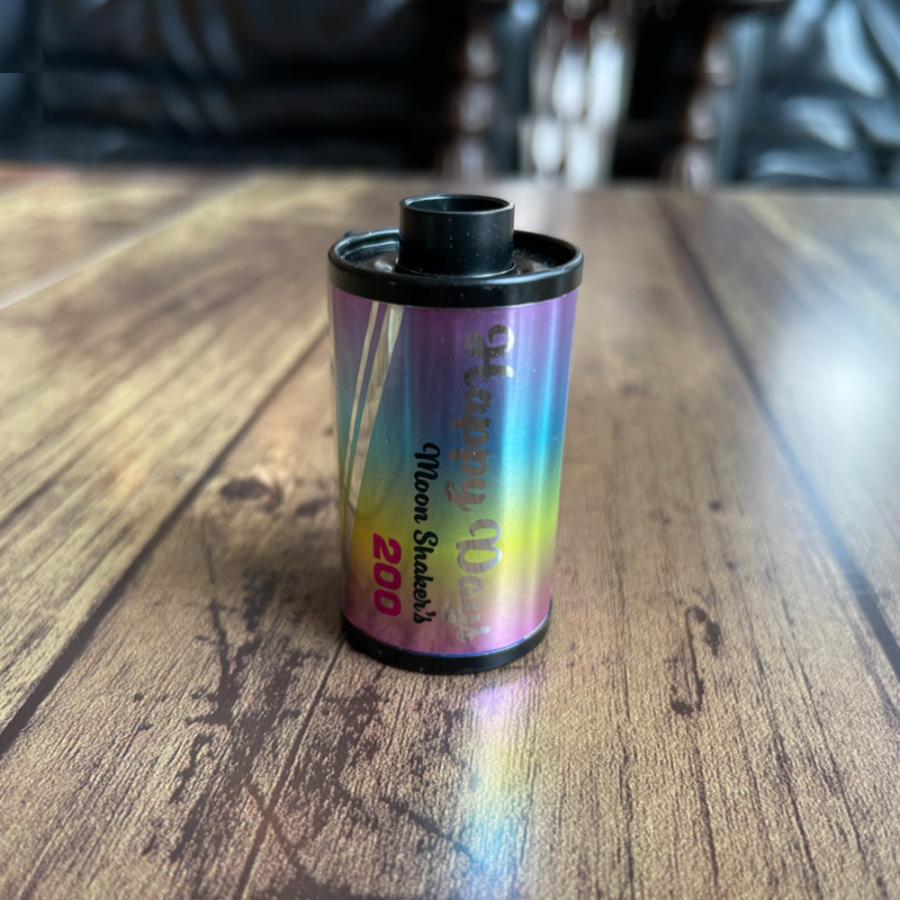 フィルムキーホルダー 写真 オーダーメイド オリジナル 名入れ