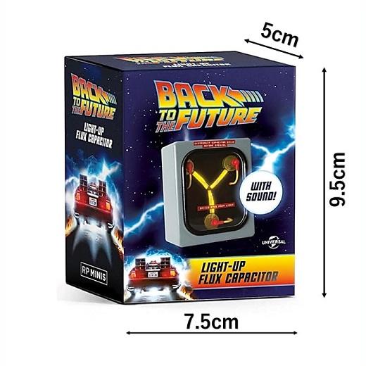 Back to the Future バック トゥ ザ フューチャー 】 ライトアップ