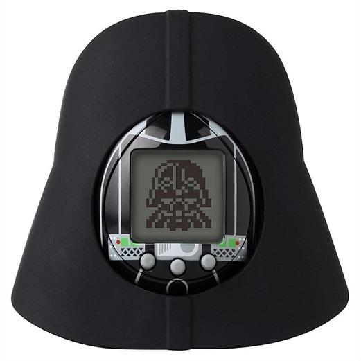 Star Wars】 スターウォーズ ダースベイダー たまごっち シリコン