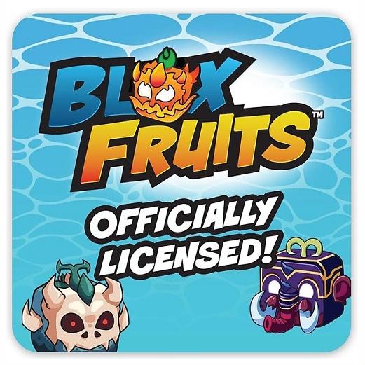 Roblox Blox Fruits】 ブロックスフルーツ ミニフィギュア 4個セット