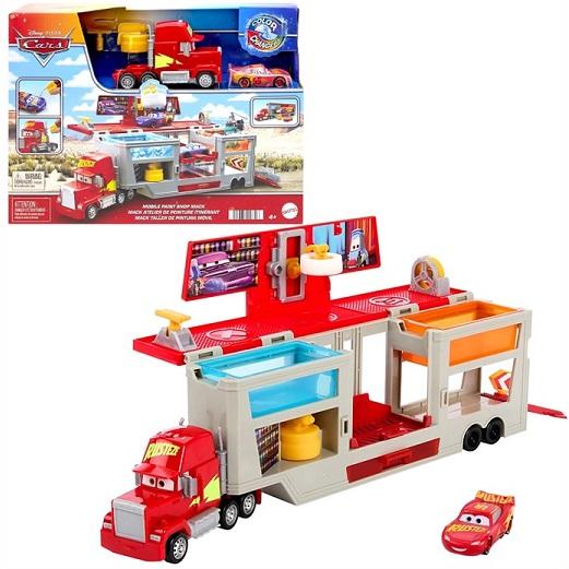 ディズニー ピクサー カーズ カラー・チェンジャー モバイル・ペイント