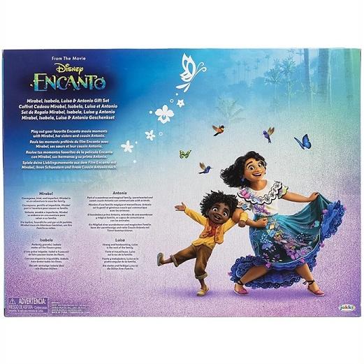 パッケージにダメージあり【Disney ENCANTO】 ディズニー ミラベルと