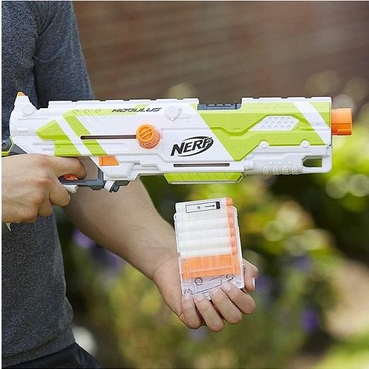 NERF】 ナーフ Nストライク エリート Longstrike Nerf Modulus Toy