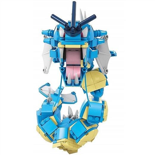 Mega Construx】Pokemon Gyarados ポケモン ギャラドス メガコンス