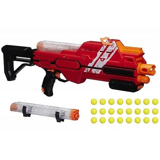 NERF Rival 】ナーフ ライバル Hypnos XIX-1200 (Red) ヒプノス/レッド