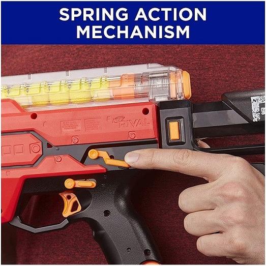 NERF Rival 】ナーフ ライバル Hypnos XIX-1200 (Red) ヒプノス/レッド