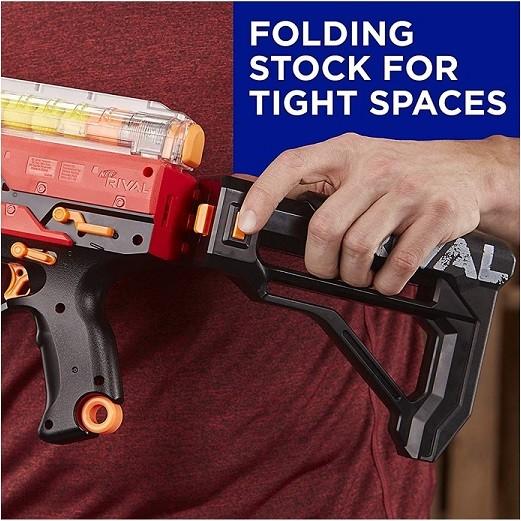 NERF Rival 】ナーフ ライバル Hypnos XIX-1200 (Red) ヒプノス/レッド