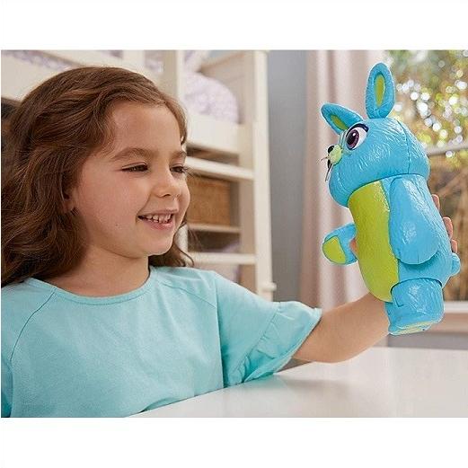 Disney Pixar】 トイストーリー 4 Toy Story バニー フィギュア 23cm