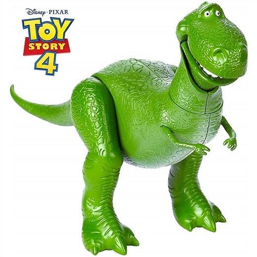 Disney Pixar】 トイストーリー 4 Toy Story レックス フィギュア 20cm