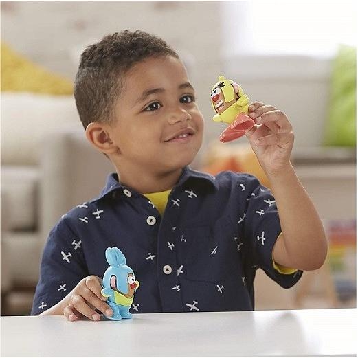 トイストーリー 4 Mr.POTATO HEAD ミスターポテトヘッド バズ/ウッディ