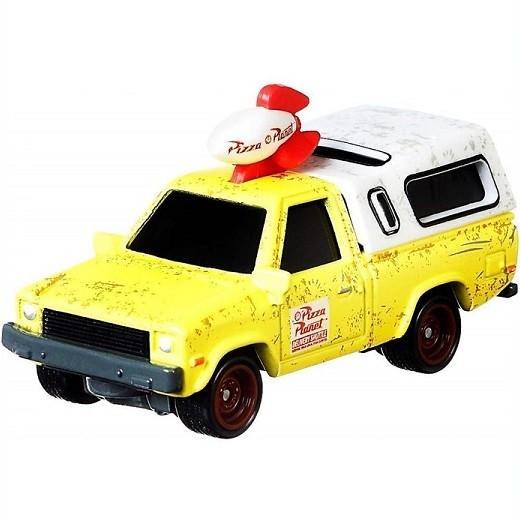 Hot Wheels】 トイストーリー Toy Story ピザプラネット トラック