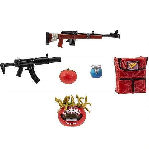 Fortnite/フォートナイト】 トマトヘッド フィギュア アクション