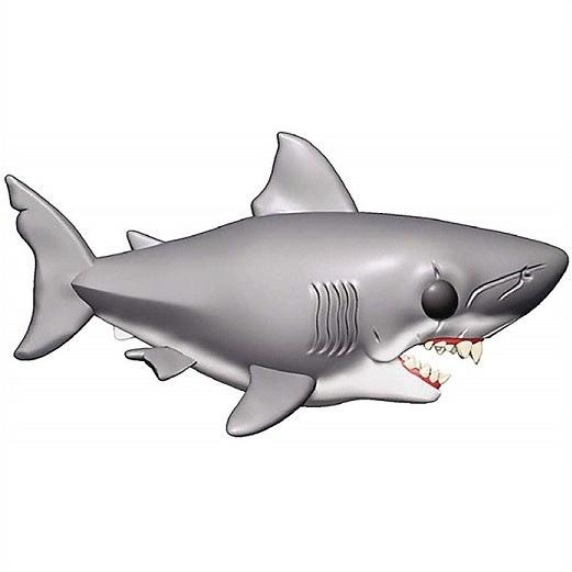 Funko/ファンコ】 Funko Pop! Movies: Jaws - 6