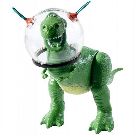 Disney Pixar】Toy Story トイストーリー 25周年 レックス フィギュア