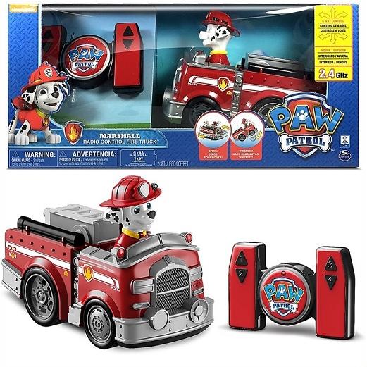 Paw patrol】 パウパトロール マーシャル ラジコン Full Function RC