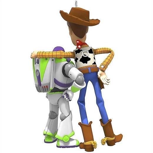 Hallmark/ホールマーク 】Toy Story トイストーリー 25周年記念 バズ
