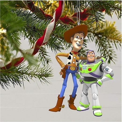 Hallmark/ホールマーク 】Toy Story トイストーリー 25周年記念 バズ