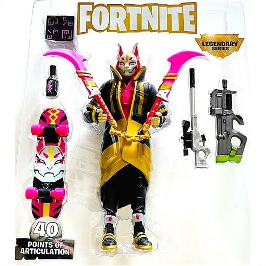 Fortnite/フォートナイト】 ドリフト フィギュア レジェンダリー