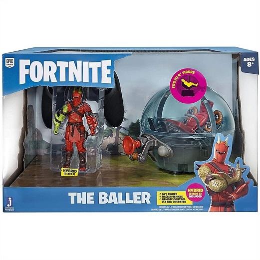 Fortnite/フォートナイト】 ボーラー（ラジコン）ビークル