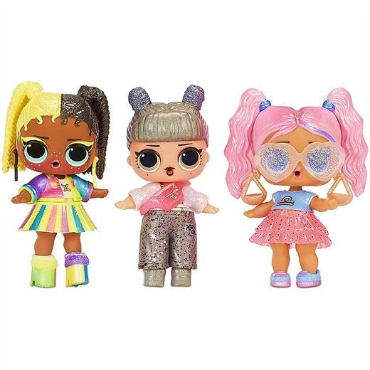 L.O.L. Surprise! 】 LOL サプライズ プレゼントサプライズ シリーズ2