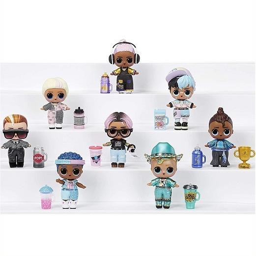 L.O.L. Surprise 】 LOL サプライズ ボーイズ シリーズ4 Boys Series4