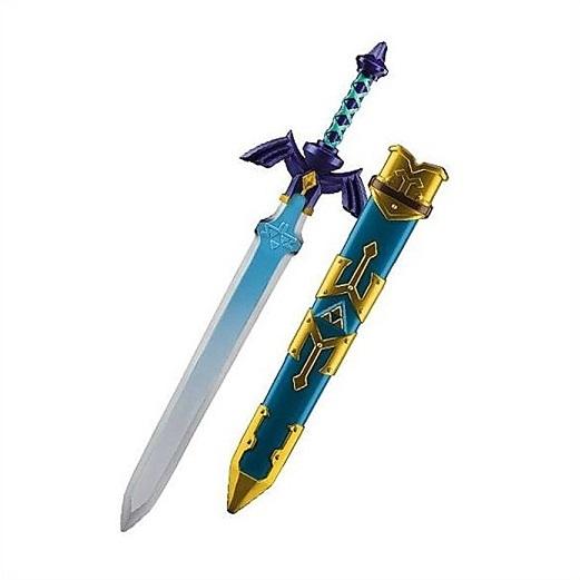 Legend of Zelda Link Sword ゼルダの伝説 リンクの剣 マスターソード