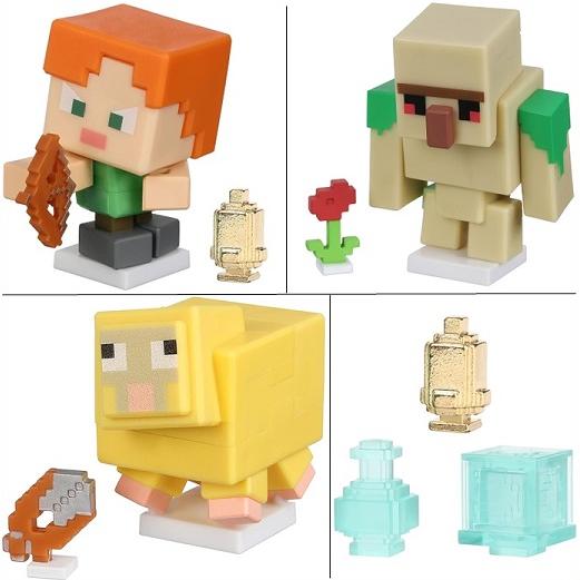 Treasure X】 トレジャーX Minecraft Caves ＆ Cliffs Overworld