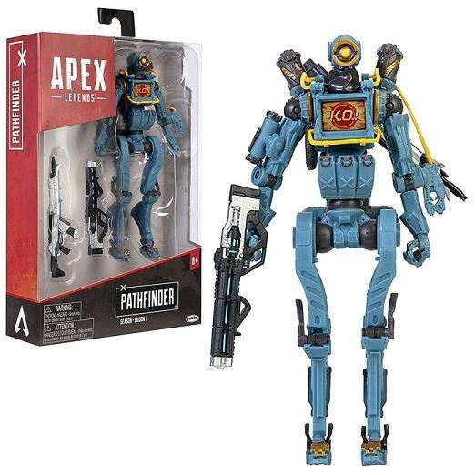 エーペックスレジェンズ - パスファインダー 6インチフィギュア Apex