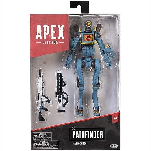 エーペックスレジェンズ - パスファインダー 6インチフィギュア Apex