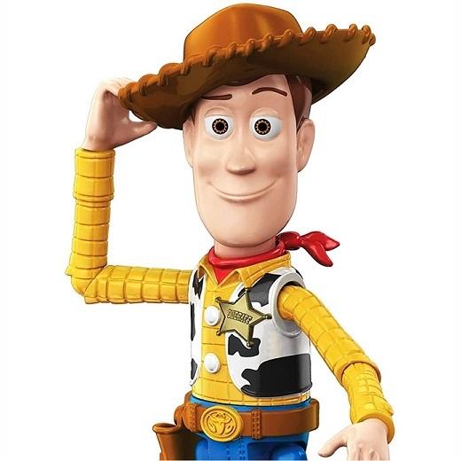 Disney Pixar】 Toy Story トイストーリー ウッディー＆プロスペクター
