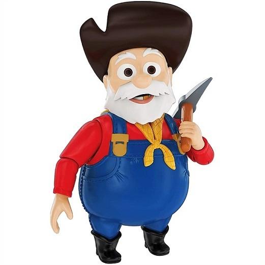 Disney Pixar】 Toy Story トイストーリー ウッディー＆プロスペクター