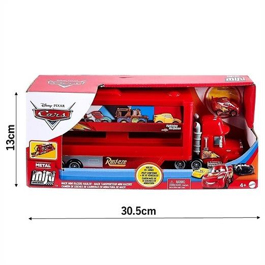 Disney Pixar】 ディズニー CARS/カーズ マテル ミニレーサーズ