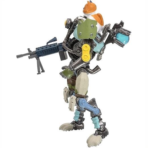 Fortnite/フォートナイト】New ピニャータ 4インチ キット フィギュア