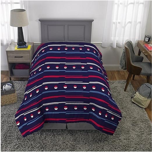 Pokemon/ポケモン】 ポケットモンスター シングル/ダブル 布団セット