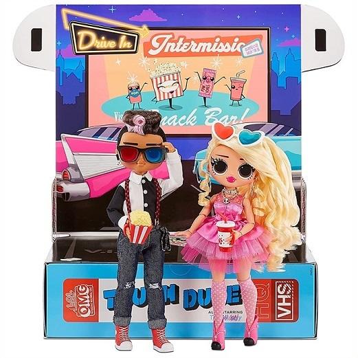 L.O.L. Surprise! 】 LOL サプライズ OMG ムービーマジック