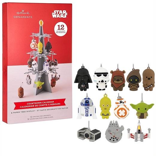 Hallmark/ホールマーク Star Wars スターウォーズ カウントダウン
