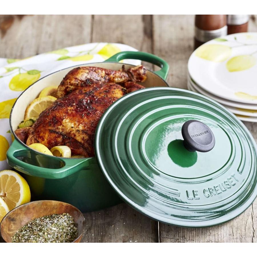 Le Creuset（ル・クルーゼ） シグネチャー オーバル フレンチオーブン