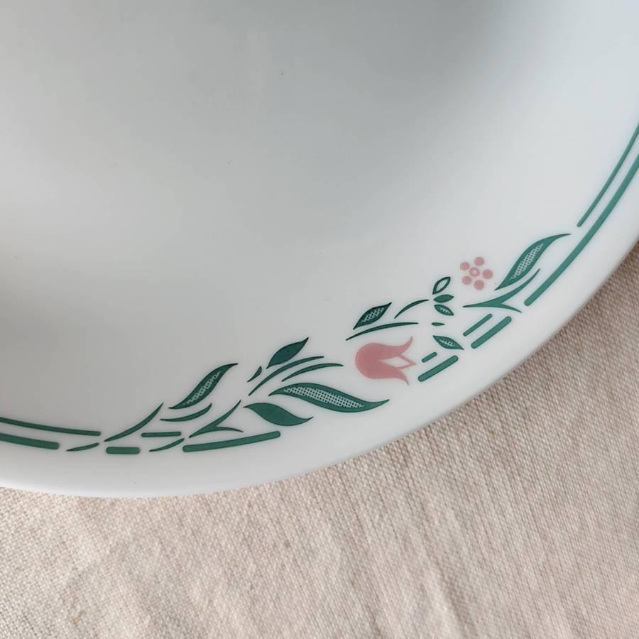 CORELLE（コレール） 限定特価商品 ローズマリー ランチプレート 約