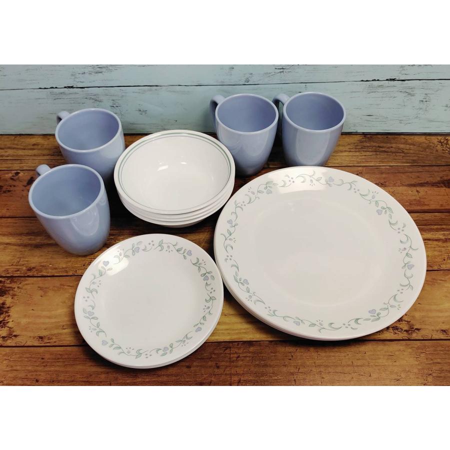 CORELLE（コレール） 食器16点セット カントリーコテージ ディナー